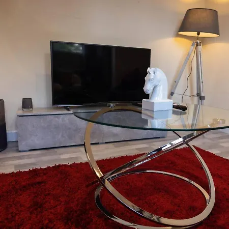 3 Bedroomflat-Free Parking-Wifi-Parking-8People London Exterior photo