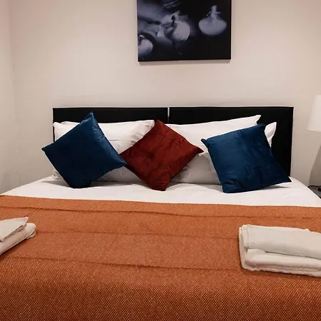 3 Bedroomflat-Free Parking-Wifi-Parking-8People London Exterior photo