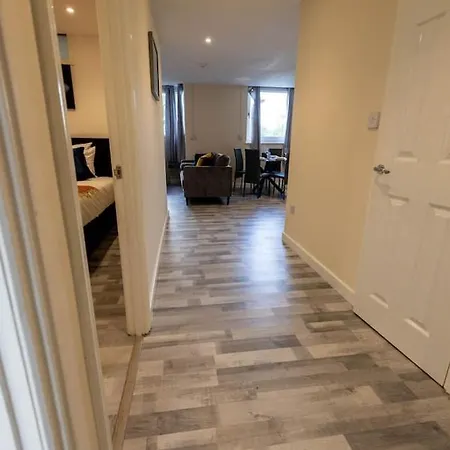 3 Bedroomflat-Free Parking-Wifi-Parking-8People London Exterior photo