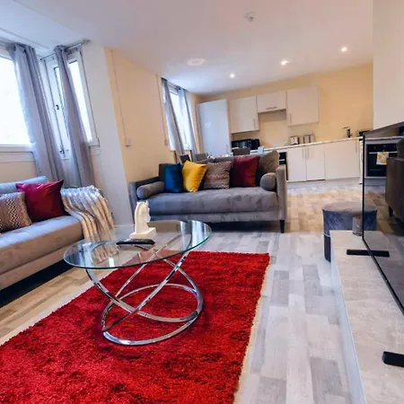 3 Bedroomflat-Free Parking-Wifi-Parking-8People London Exterior photo